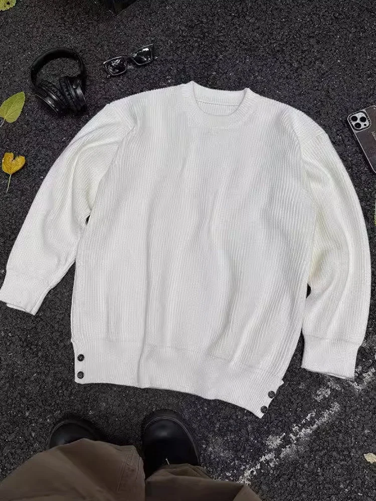 Cleanfit Lazy Sle Men's Knitwear round Ne Base Layer irt Korean System Autumn Winter Thiened Long Sve Polyester Fiber
Cleanfit Lazy Sle Men's Knitwear round Ne Base Layer irt Korean System Autumn Winter Thiened Long Sve Polyester Fiber