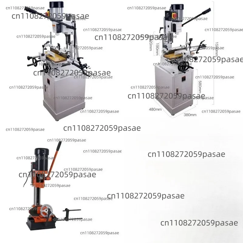 Manual and Automatic Mortise and Tenon Machines Used in Woodworking for Woodworking and Drilling Are Wear-resistant
Manual and Automatic Mortise and Tenon Machines Used in Woodworking for Woodworking and Drilling Are Wear-resistant