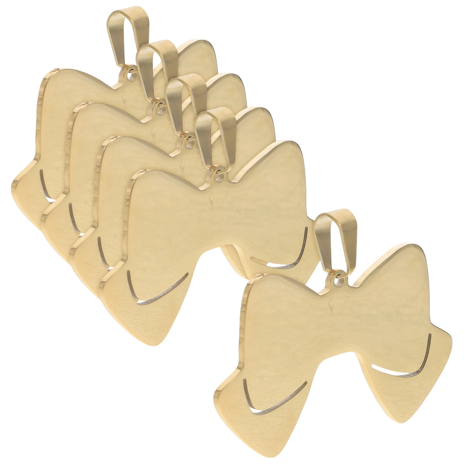 5Pcs Stainless Steel Pet Id Tags Bow Shape Dog Name Tags Blank DIY Engraving Dog Collar Charms Puppy Name Tag Puppy Tag
5Pcs Stainless Steel Pet Id Tags Bow Shape Dog Name Tags Blank DIY Engraving Dog Collar Charms Puppy Name Tag Puppy Tag
