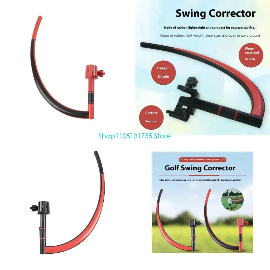 Golf Swing Trainer With Real Time Feedback Adjustable Postures Corrector For Various Skill Levels Durability Rubber
Golf Swing Trainer With Real Time Feedback Adjustable Postures Corrector For Various Skill Levels Durability Rubber
