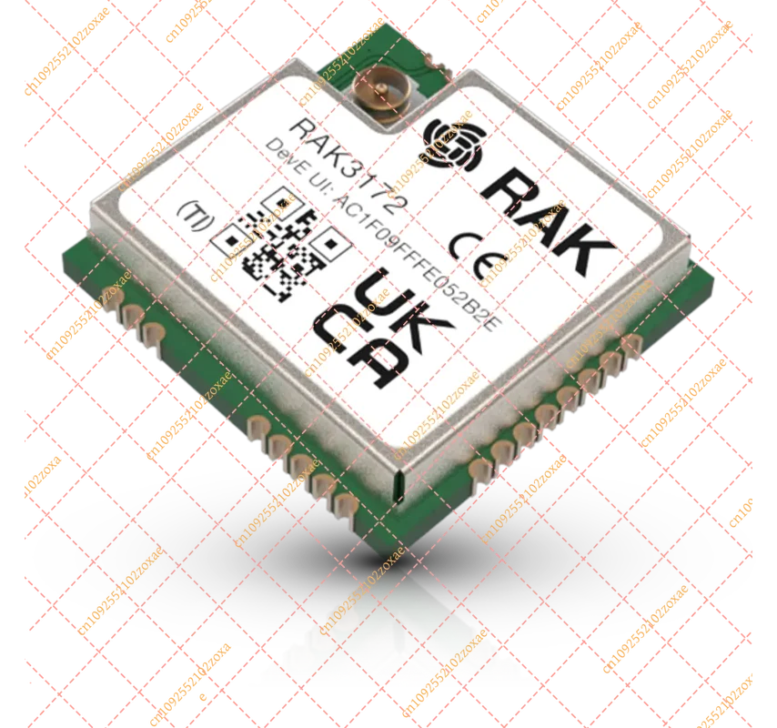 RAK3172 RAK3172-T STM32WLE5 for LoRaWAN Wireless Core Module
RAK3172 RAK3172-T STM32WLE5 for LoRaWAN Wireless Core Module