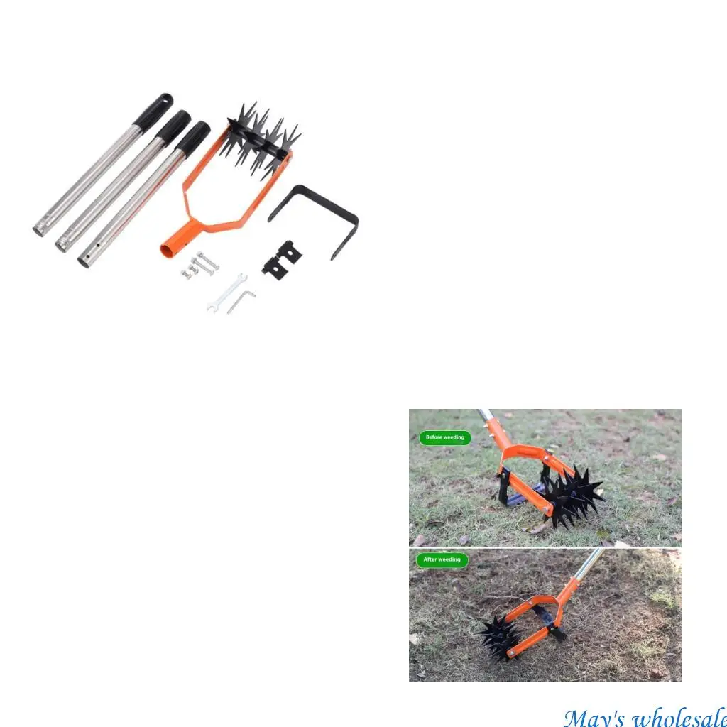 Professional Rotary Tiller Featuring 4 Tooth and Electrophoretic Coating Tiller Cultivator for Longevity 448A
Professional Rotary Tiller Featuring 4 Tooth and Electrophoretic Coating Tiller Cultivator for Longevity 448A