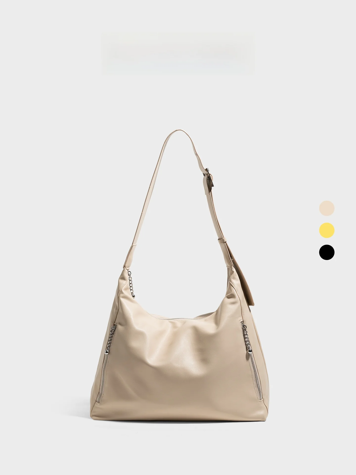 Orange Girl Tote Bag Women's 2026 New Soft Leather Single Shoulder Bag Large Capacity Hobo Underarm Bag Korean Style Dumpling...
Orange Girl Tote Bag Women's 2026 New Soft Leather Single Shoulder Bag Large Capacity Hobo Underarm Bag Korean Style Dumpling...
