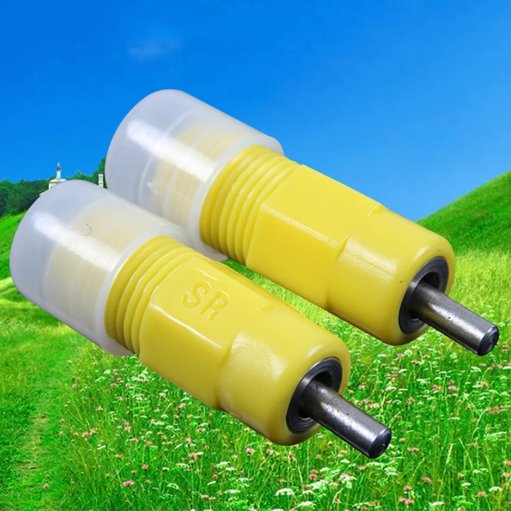 10Pcs Poultry Water Drinker Sturdy Chicken Drinking Nipple Feeder Easy Clean Detachable Farm Supplies for Ducks Quail
10Pcs Poultry Water Drinker Sturdy Chicken Drinking Nipple Feeder Easy Clean Detachable Farm Supplies for Ducks Quail