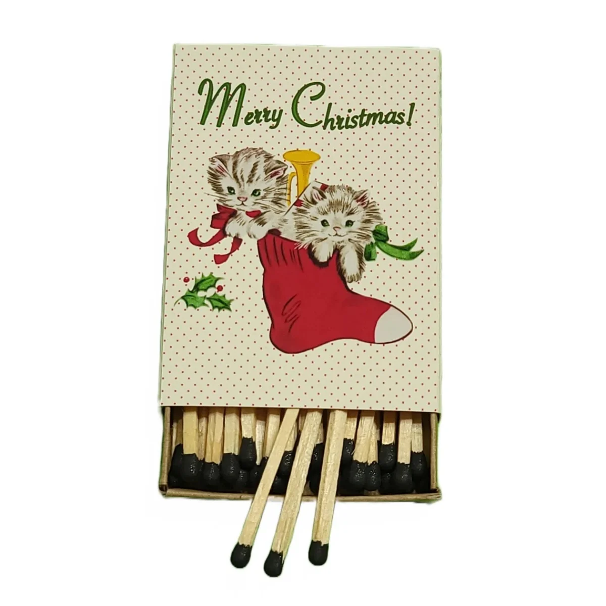 Рождественская спичечная коробка в стиле ретро | Ручная работа | Праздничное искусство 1950-х годов | Переработанные материалы
Рождественская спичечная коробка в стиле ретро | Ручная работа | Праздничное искусство 1950-х годов | Переработанные материалы