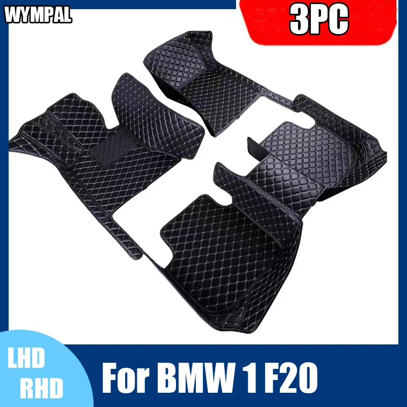 Коврики автомобильные для BMW 1 F20 116i 118i (четыре двери) 2012 2013-15 2016 2017 2018
Коврики автомобильные для BMW 1 F20 116i 118i (четыре двери) 2012 2013-15 2016 2017 2018