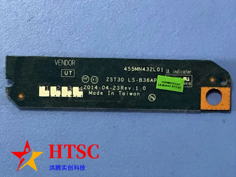 Оригинальная плата управления сенсорной панелью серии HP Split X2 13-R010DX с кабелями 455MN432L01 LS-B36AP, бесплатная доставка
Оригинальная плата управления сенсорной панелью серии HP Split X2 13-R010DX с кабелями 455MN432L01 LS-B36AP, бесплатная доставка