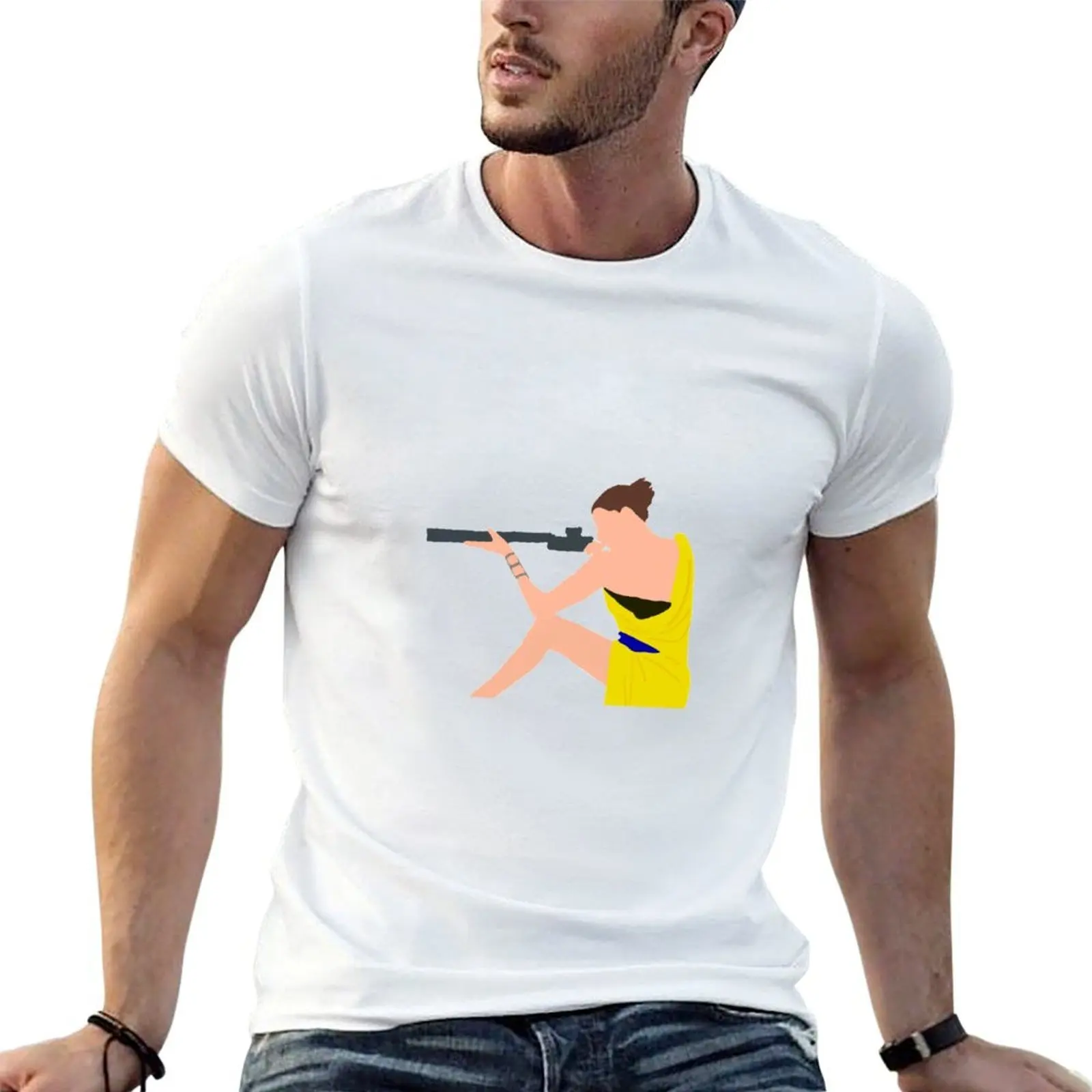 Ilsa Faust Opera House T-Shirt man t shirts for men man t shirts cotton cotton t shirt man T-shirt
Ilsa Faust Opera House T-Shirt man t shirts for men man t shirts cotton cotton t shirt man T-shirt