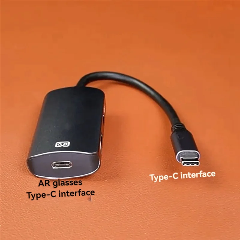 Преобразователь ABZZ-USB-C в тип C для XREAL Nreal, Switch,St уведомление, Thunderbird Air Plus, Huawei Vision AR Glass Power Conversion 
Преобразователь ABZZ-USB-C в тип C для XREAL Nreal, Switch,St уведомление, Thunderbird Air Plus, Huawei Vision AR Glass Power Conversion
