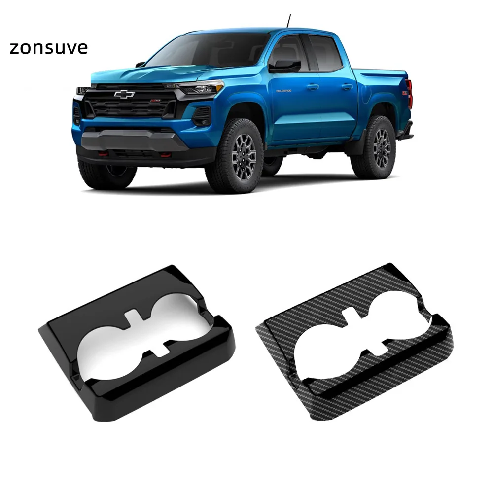 For Chevrolet Colorado 2023-2024 Armrest Box Rear Water Cup Holder Decorative Trim Frame Body Kit Accessory
For Chevrolet Colorado 2023-2024 Armrest Box Rear Water Cup Holder Decorative Trim Frame Body Kit Accessory