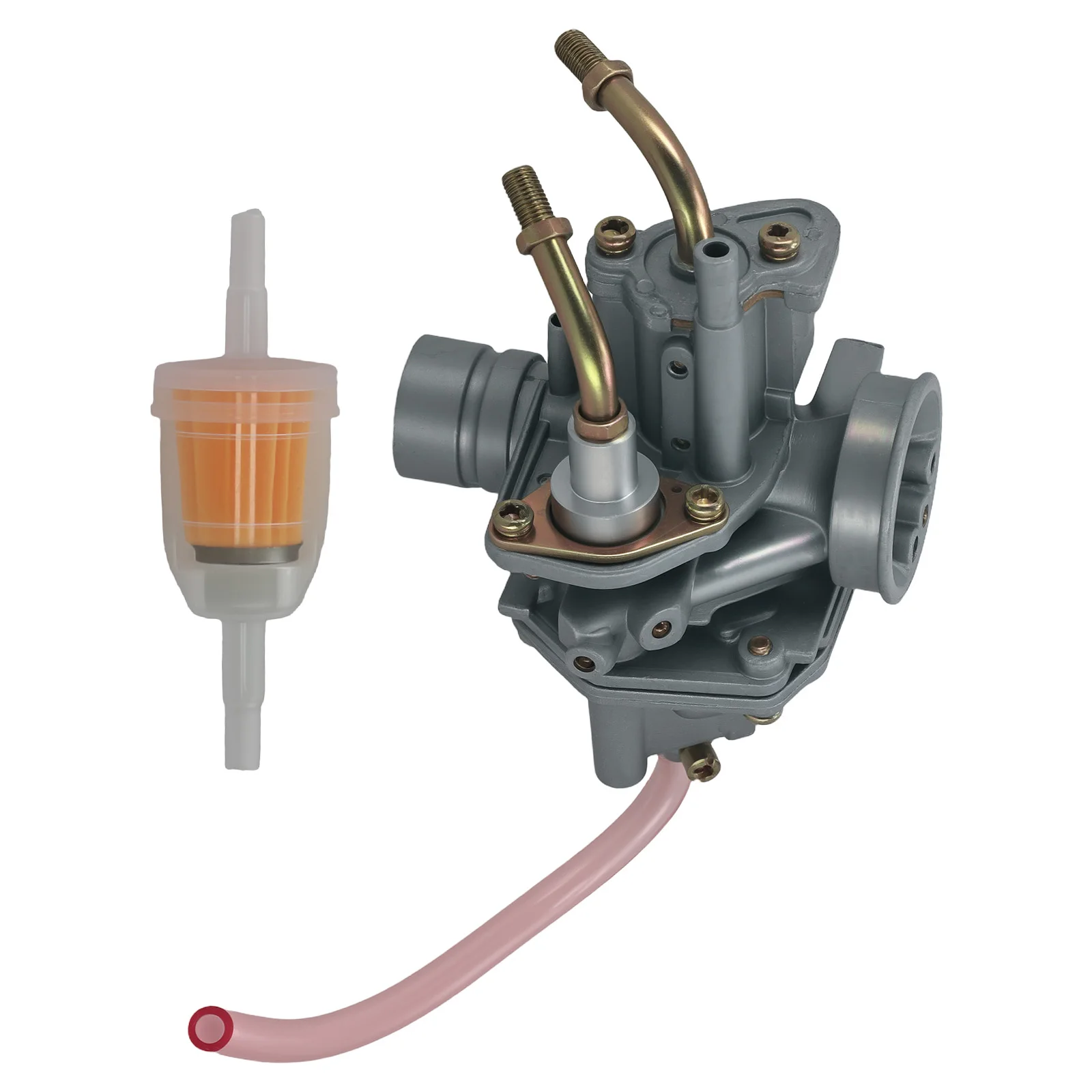 Carburetor for Polaris Sportsman 90 2001-2006 Scrambler 0451668 0450924
Carburetor for Polaris Sportsman 90 2001-2006 Scrambler 0451668 0450924