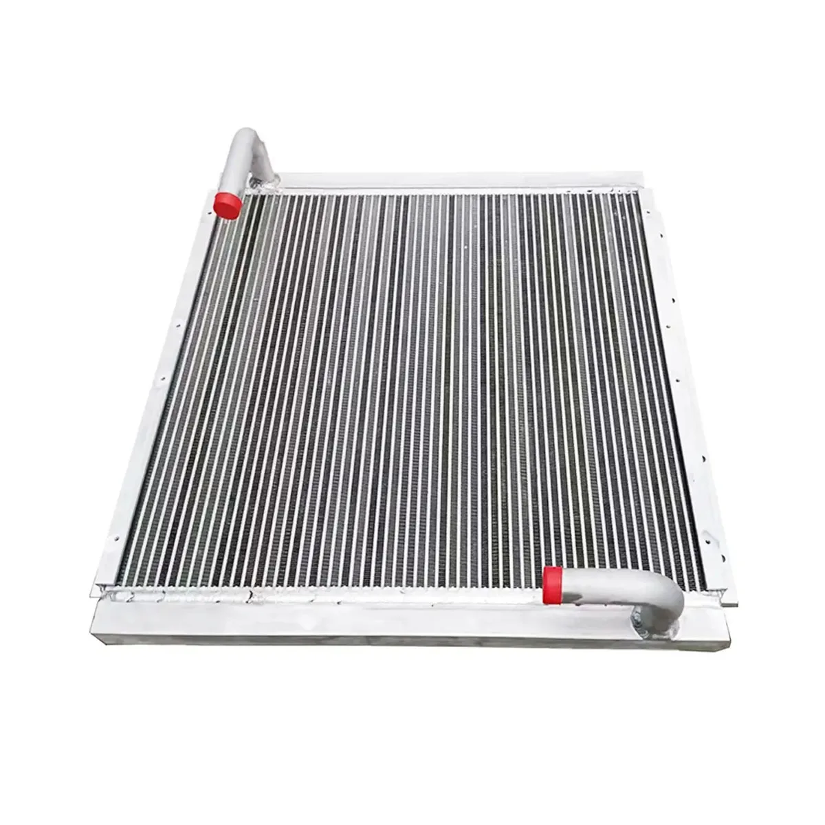 Hydraulic Oil Cooler 2452U384S1 Fits for Kobelco Excavator SK07N2
Hydraulic Oil Cooler 2452U384S1 Fits for Kobelco Excavator SK07N2