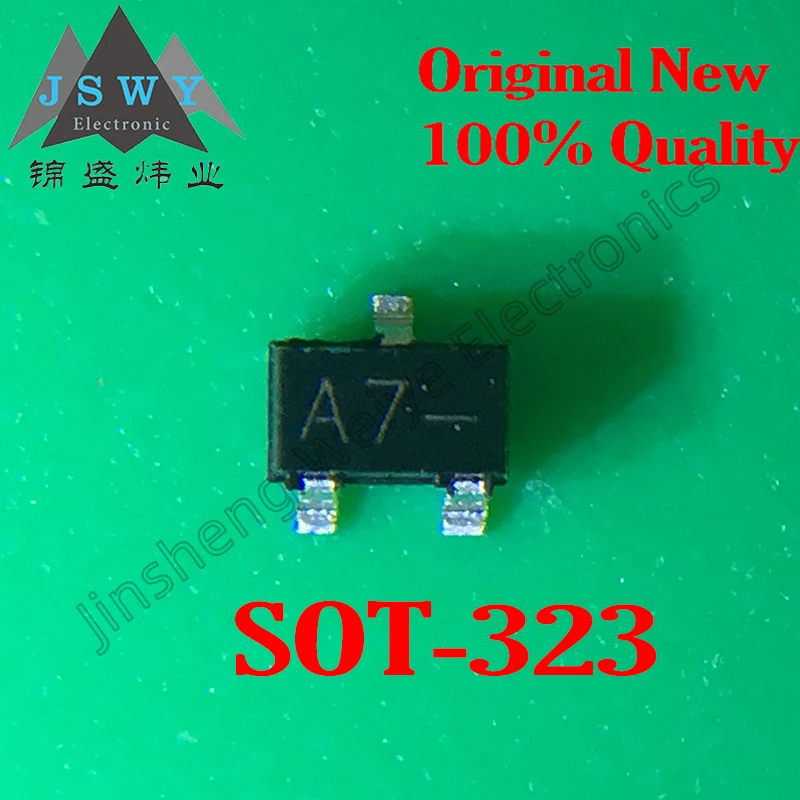 (100/500 pieces) BAV99W SOT-223 75V 150mA Small Signal Switching Diode Chip Brand New Original Stock Fast Delivery Electronics
(100/500 pieces) BAV99W SOT-223 75V 150mA Small Signal Switching Diode Chip Brand New Original Stock Fast Delivery Electronics