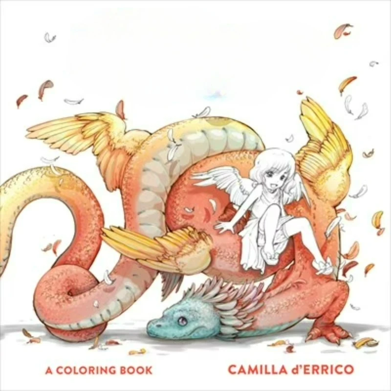 A Coloring Book, 80 pages (Paperback)
A Coloring Book, 80 pages (Paperback)