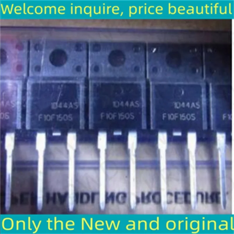 5PCS F10F150S New and Original Chip IC FFPF10F150STU FFPF10F150S TO-220F
5PCS F10F150S New and Original Chip IC FFPF10F150STU FFPF10F150S TO-220F