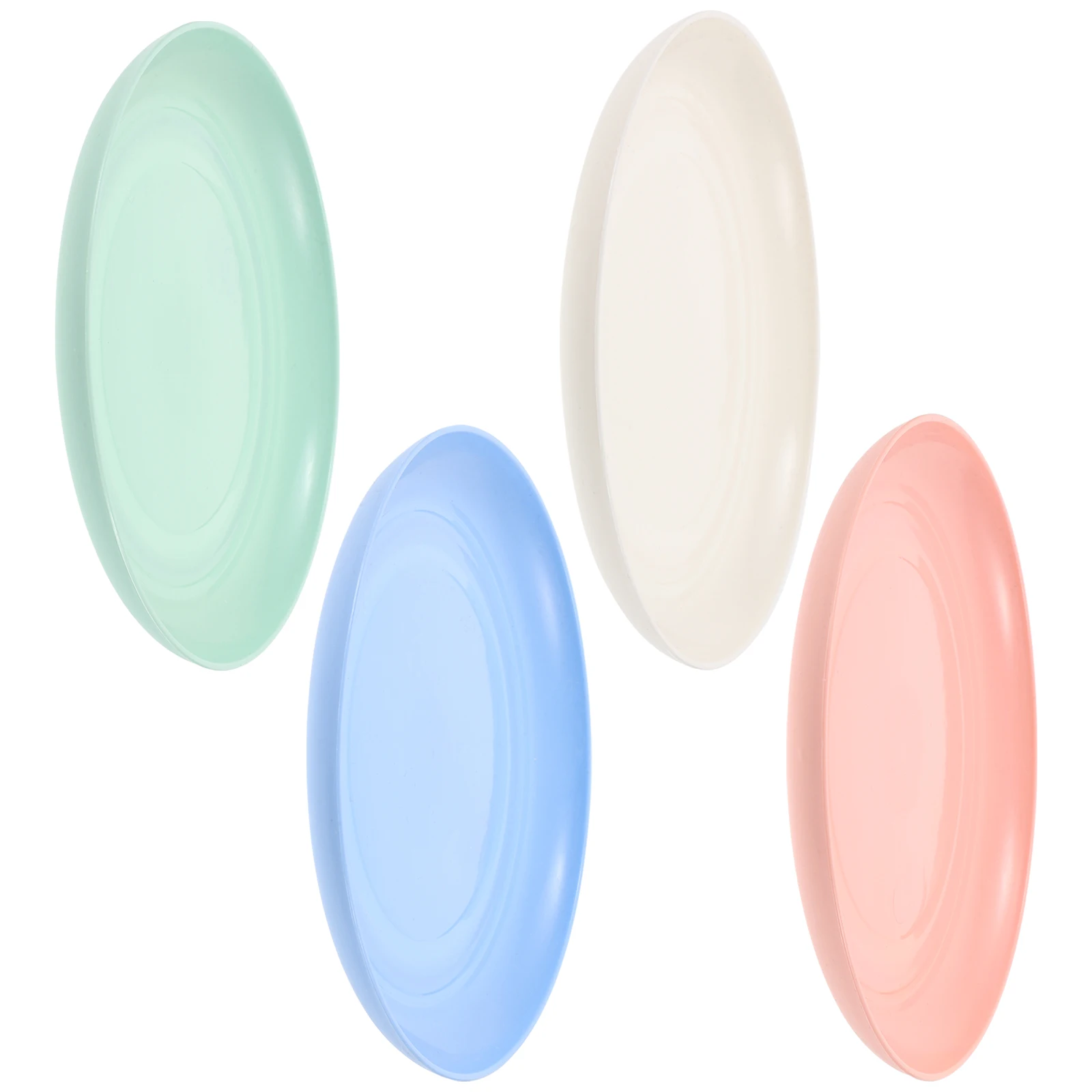 4pcs Cat Food Dish Set 15cm Bowls Nonslip Base Easy Cleaning Pet Plates Beige Aqua Small Cats Dishes Sturdy
4pcs Cat Food Dish Set 15cm Bowls Nonslip Base Easy Cleaning Pet Plates Beige Aqua Small Cats Dishes Sturdy