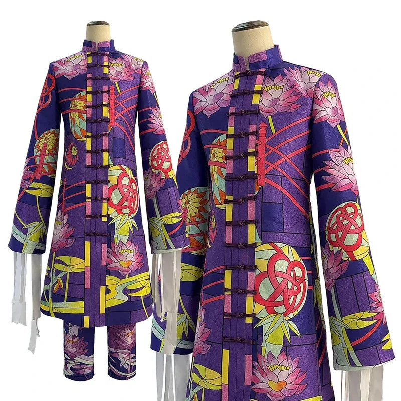 DY2025HOLOUN Tokyo Anime Haruchiyo Sanzu Cosplay Costume New Experience Exhibition Cover Jacket Pants Halloween ChristmasDY
DY2025HOLOUN Tokyo Anime Haruchiyo Sanzu Cosplay Costume New Experience Exhibition Cover Jacket Pants Halloween ChristmasDY