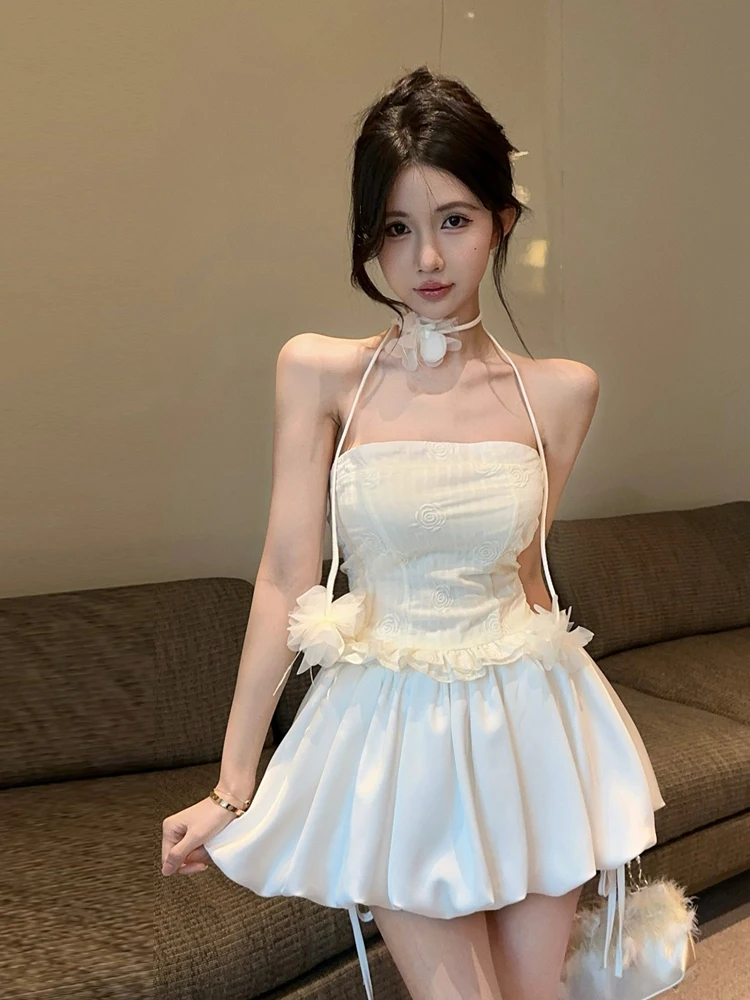 Sweet Style Girl's Anti-Aging One-Shoulder Versatile Slimming Ruffle Trim Crop Top And Skirt Set Floral Print Casual Summer O...
Sweet Style Girl's Anti-Aging One-Shoulder Versatile Slimming Ruffle Trim Crop Top And Skirt Set Floral Print Casual Summer O...