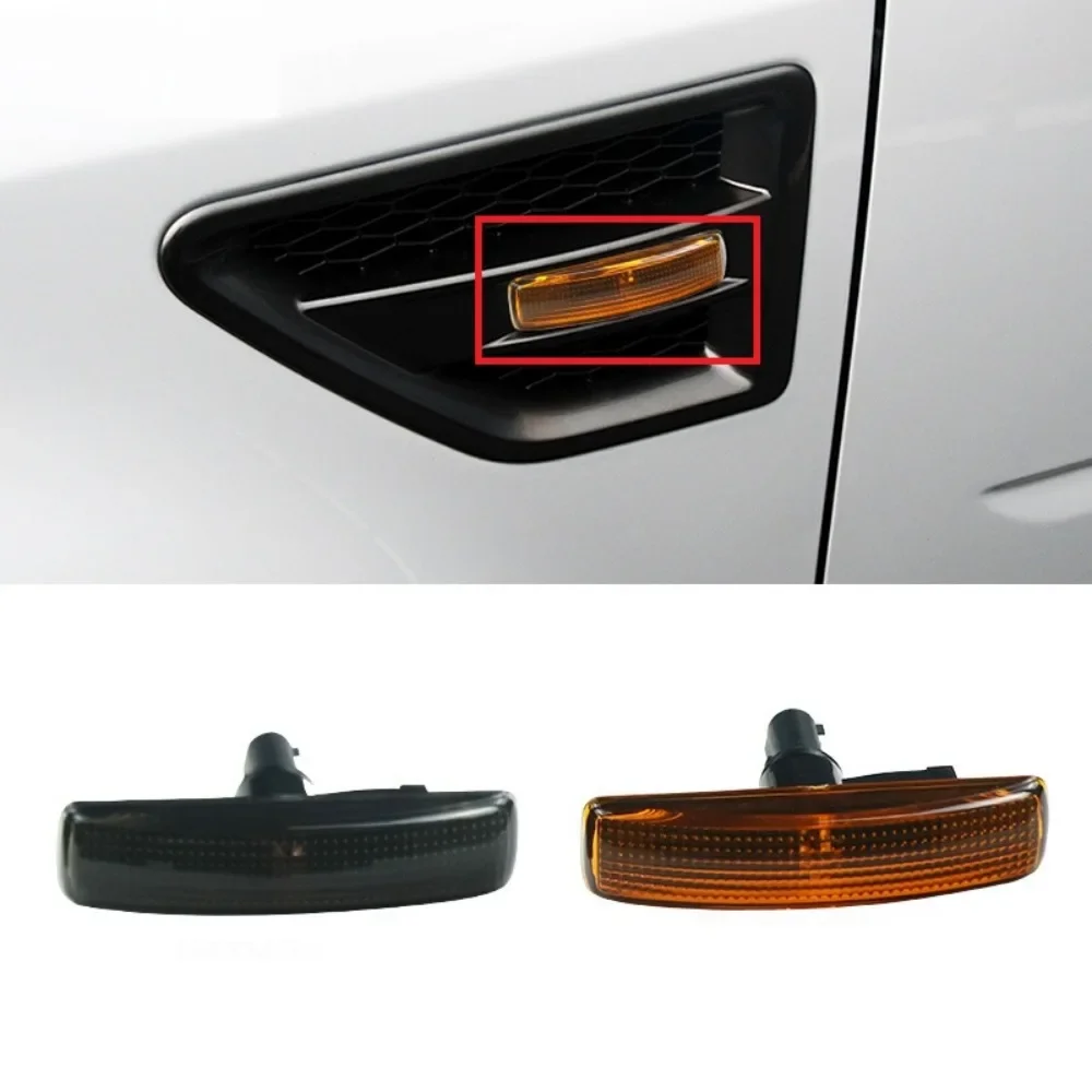 Turn Signal Light Turn Signal Side Marker Light clearance light for Land Rover Discovery 3 Discovery 4 Freelander 2
Turn Signal Light Turn Signal Side Marker Light clearance light for Land Rover Discovery 3 Discovery 4 Freelander 2
