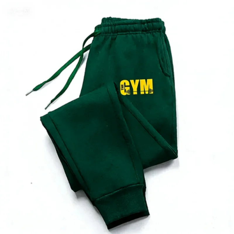 Модные спортивные брюки унисекс на флисовой подкладке для бега, тренировок и повседневной носки, весна-осень 2025
Модные спортивные брюки унисекс на флисовой подкладке для бега, тренировок и повседневной носки, весна-осень 2025