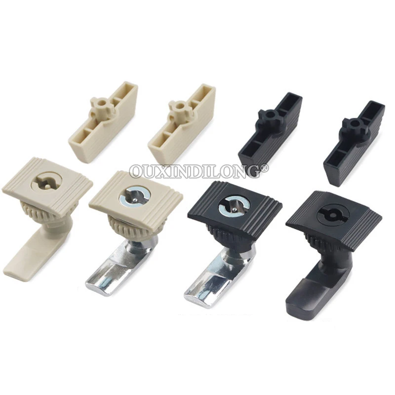 HOT 20PCS Plastic Industrial Cam Locks Key Box lock Distribution Box Chassis Lock Electric Switch Control Cabinet Door Locks
HOT 20PCS Plastic Industrial Cam Locks Key Box lock Distribution Box Chassis Lock Electric Switch Control Cabinet Door Locks