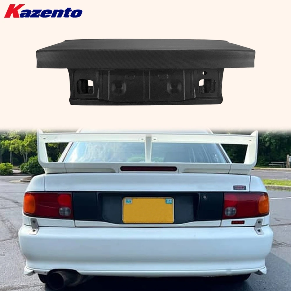 Для Mitsubishi EVO 1 2 3 1992-1996 седан OE стиль матовый карбоновый задний бампер багажник
Для Mitsubishi EVO 1 2 3 1992-1996 седан OE стиль матовый карбоновый задний бампер багажник