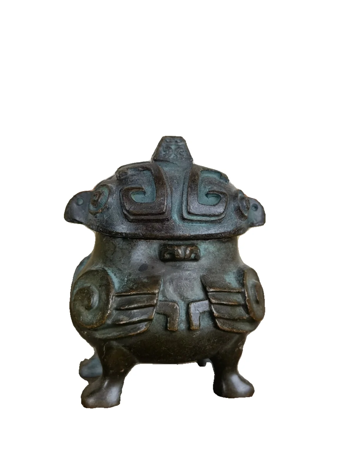 The antique crane statue measures approximately living room decoration desk accessories
The antique crane statue measures approximately living room decoration desk accessories