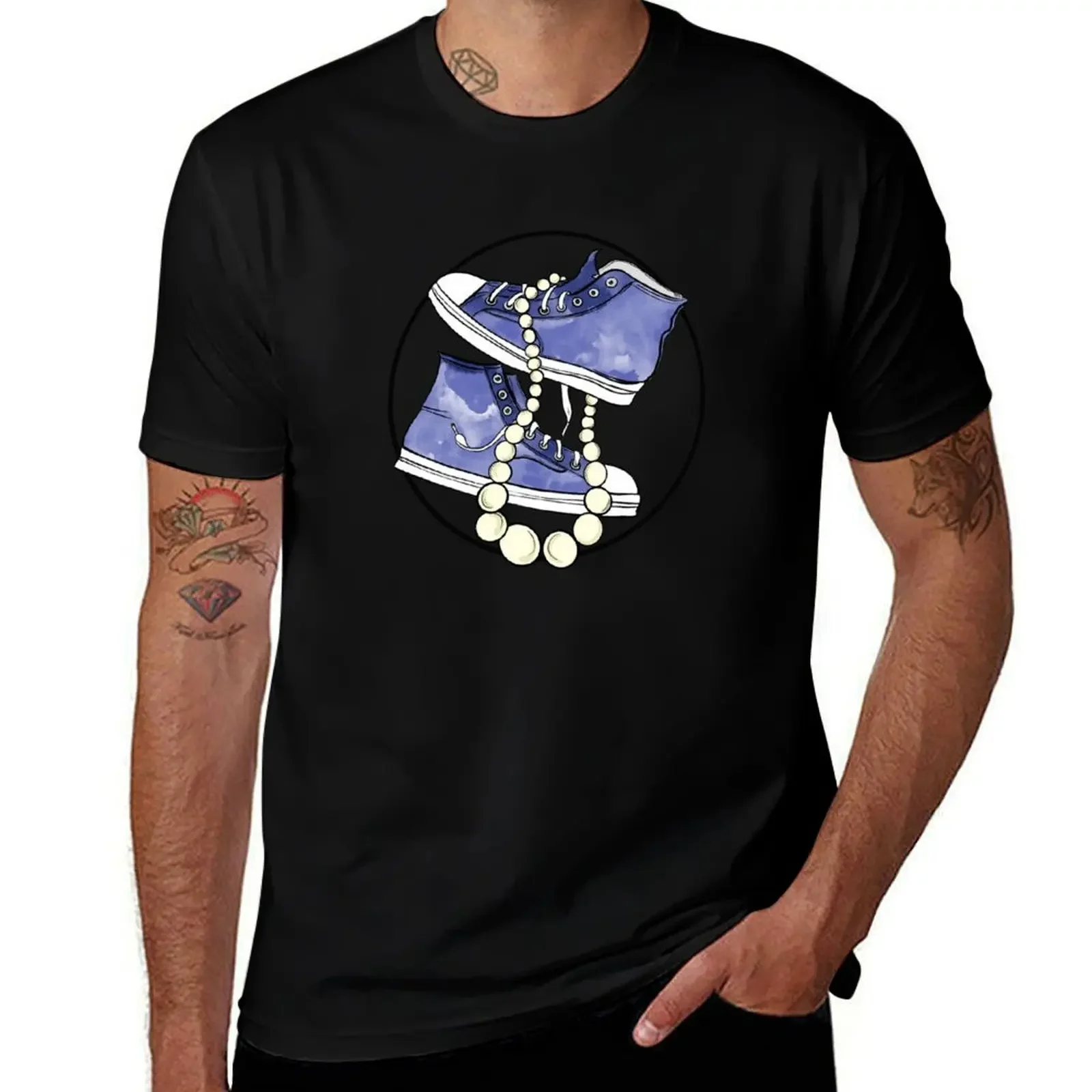 Chucks and Pearls 2021 - Kamala Harris T-Shirt Short sleeve tee customs design your own summer top mens t shirts pack
Chucks and Pearls 2021 - Kamala Harris T-Shirt Short sleeve tee customs design your own summer top mens t shirts pack