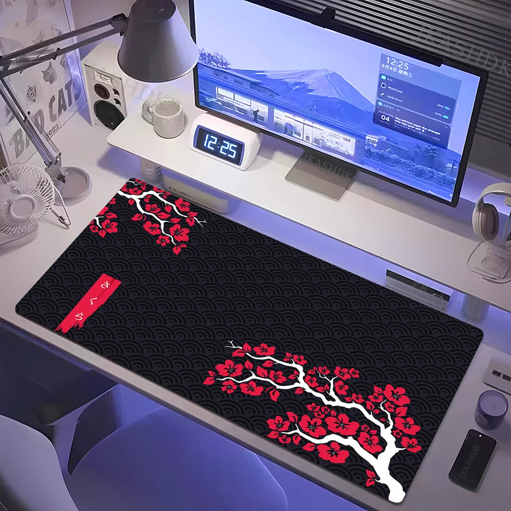 Коврик для мыши Sakura 90x40 см XL, большой игровой коврик с застежкой по краю, Настольный коврик, коврик для мыши с милыми цветами вишни, Подарочный коврик для мыши
Коврик для мыши Sakura 90x40 см XL, большой игровой коврик с застежкой по краю, Настольный коврик, коврик для мыши с милыми цветами вишни, Подарочный коврик для мыши