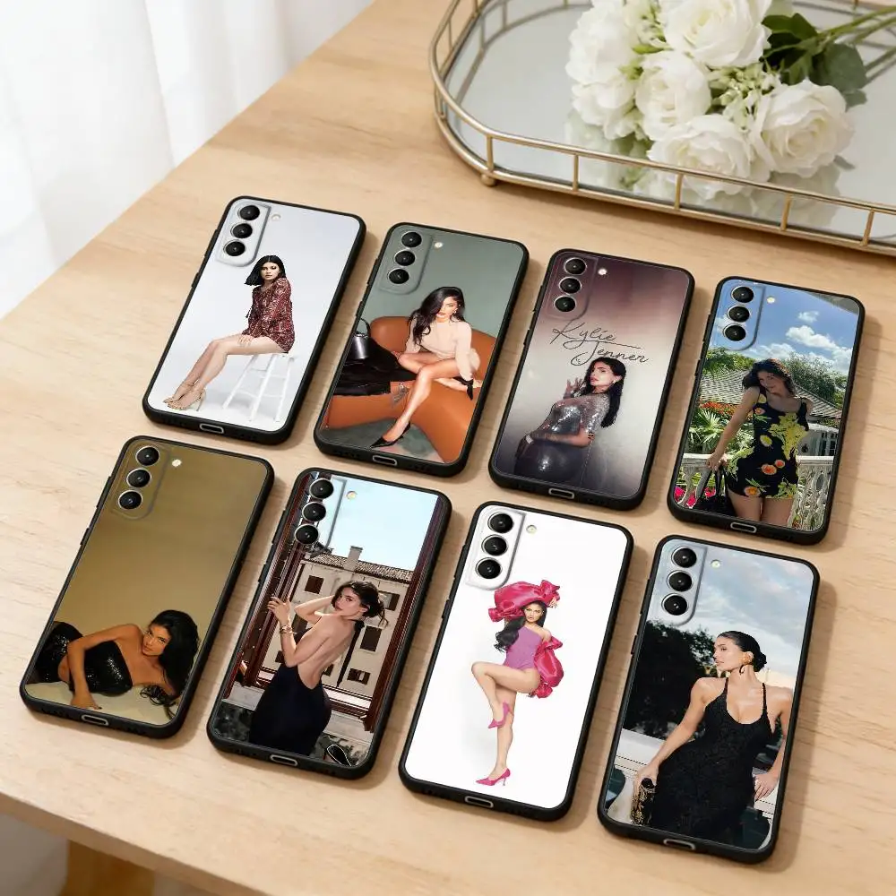 Socialite K-kylie J-Jenner Phone Case For Samsung S25,24,23,22,30,21,10,9,Ultra,Plus,Lite,FE,4,5 G Soft Black Case
Socialite K-kylie J-Jenner Phone Case For Samsung S25,24,23,22,30,21,10,9,Ultra,Plus,Lite,FE,4,5 G Soft Black Case