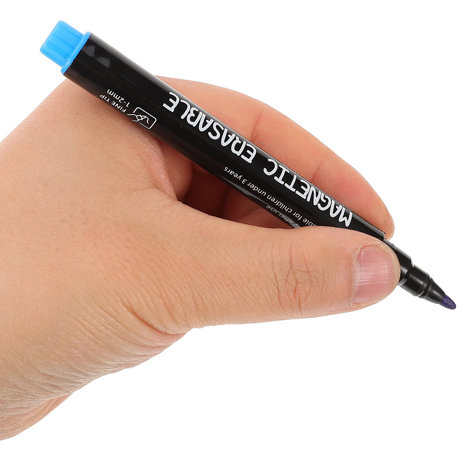 1Set Dry Erase Markers Whiteboard Pens Multicolor Quick Dry Ink Smooth Writing Easy Erase Nonleak for Classroom Office Home
1Set Dry Erase Markers Whiteboard Pens Multicolor Quick Dry Ink Smooth Writing Easy Erase Nonleak for Classroom Office Home