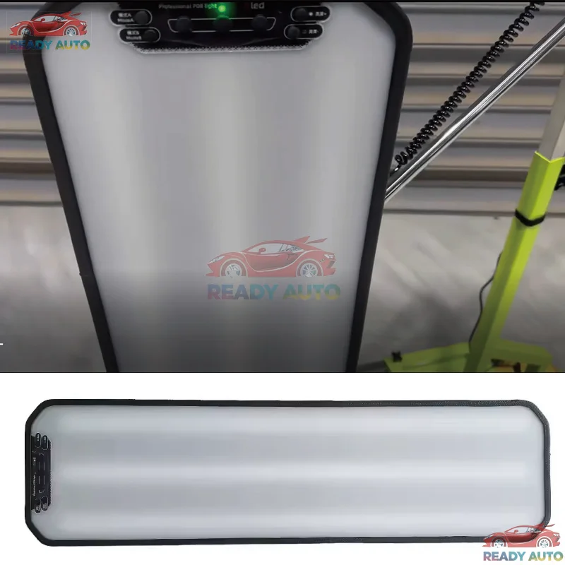 Auto Dent Repair Tools Heavy Duty PDR Light Reflection Board With Adjustable Holder Hand Tool
Auto Dent Repair Tools Heavy Duty PDR Light Reflection Board With Adjustable Holder Hand Tool