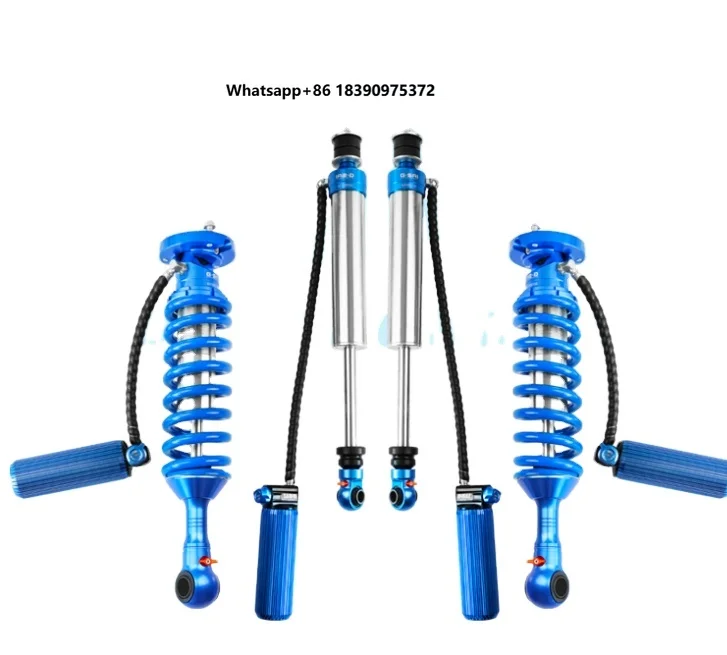 G-sai's Baic Bj80 Front 2" Lift 8-stage Damper Off-road Shocks Absorbers Auto Suspension Systems Car Accessories
G-sai's Baic Bj80 Front 2" Lift 8-stage Damper Off-road Shocks Absorbers Auto Suspension Systems Car Accessories