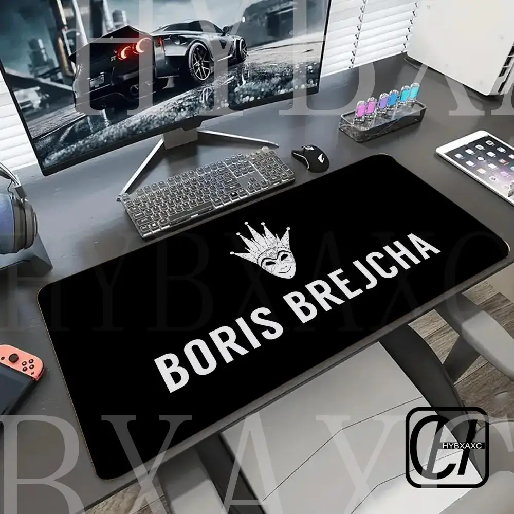 DJ Boris Brejcha Mouse Pad Gamer Mousepad Baby Bear Mouse Pad Large HYBXAXC MouseMat Natural Rubber Desk Rug PC Desk Mats Design
DJ Boris Brejcha Mouse Pad Gamer Mousepad Baby Bear Mouse Pad Large HYBXAXC MouseMat Natural Rubber Desk Rug PC Desk Mats Design