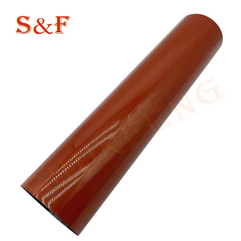 Fuser Fixing Belt For Konica Minolta BHC6500 6501 6000 5500 5501 7000 Fuser Film Fuser Belt Copier Spare Parts
Fuser Fixing Belt For Konica Minolta BHC6500 6501 6000 5500 5501 7000 Fuser Film Fuser Belt Copier Spare Parts