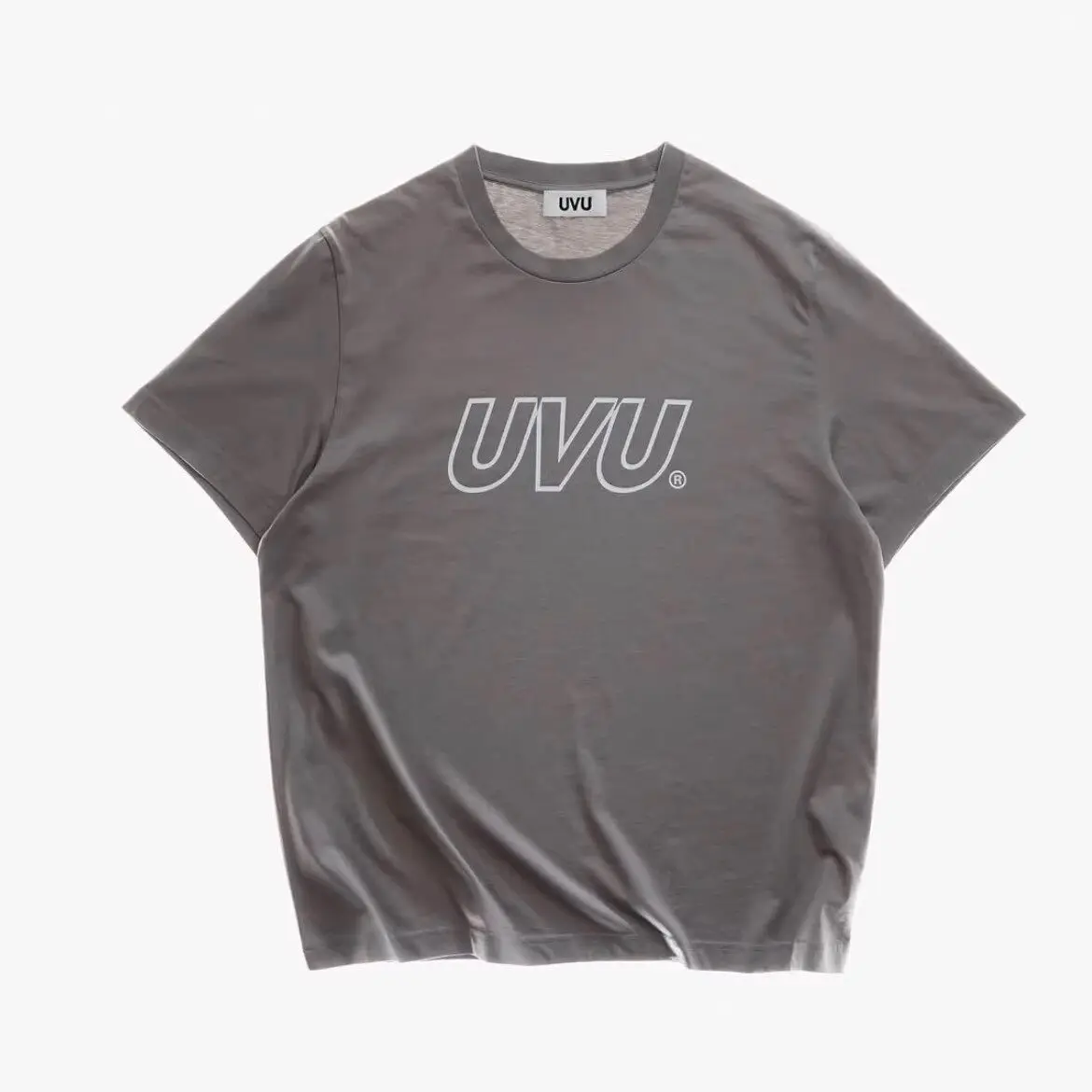 2026 New Arrival: Unisex Short-Sleeve Crew-Neck T-Shirt with Logo Print
2026 New Arrival: Unisex Short-Sleeve Crew-Neck T-Shirt with Logo Print