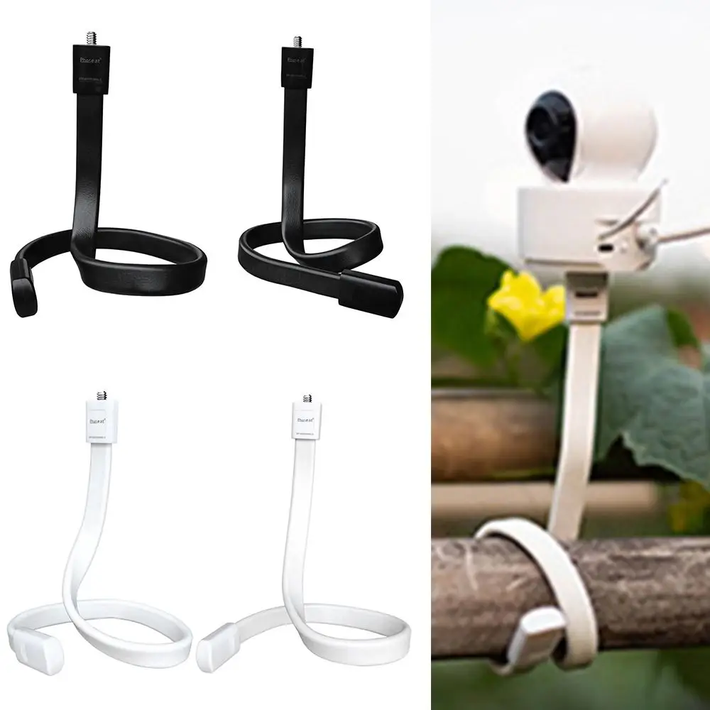 1/4 M6 Thread Monitor Support Bracket Black White Multifunctional Gooseneck Camera Holder No Punching Required Adjustable
1/4 M6 Thread Monitor Support Bracket Black White Multifunctional Gooseneck Camera Holder No Punching Required Adjustable