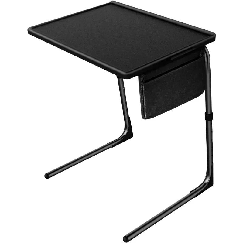 TV Tray Table, Folding TV Dinner Table Comfortable Folding Table with 3 Tilt Angle Adjustments for Eating Snack Food, Laptop
TV Tray Table, Folding TV Dinner Table Comfortable Folding Table with 3 Tilt Angle Adjustments for Eating Snack Food, Laptop