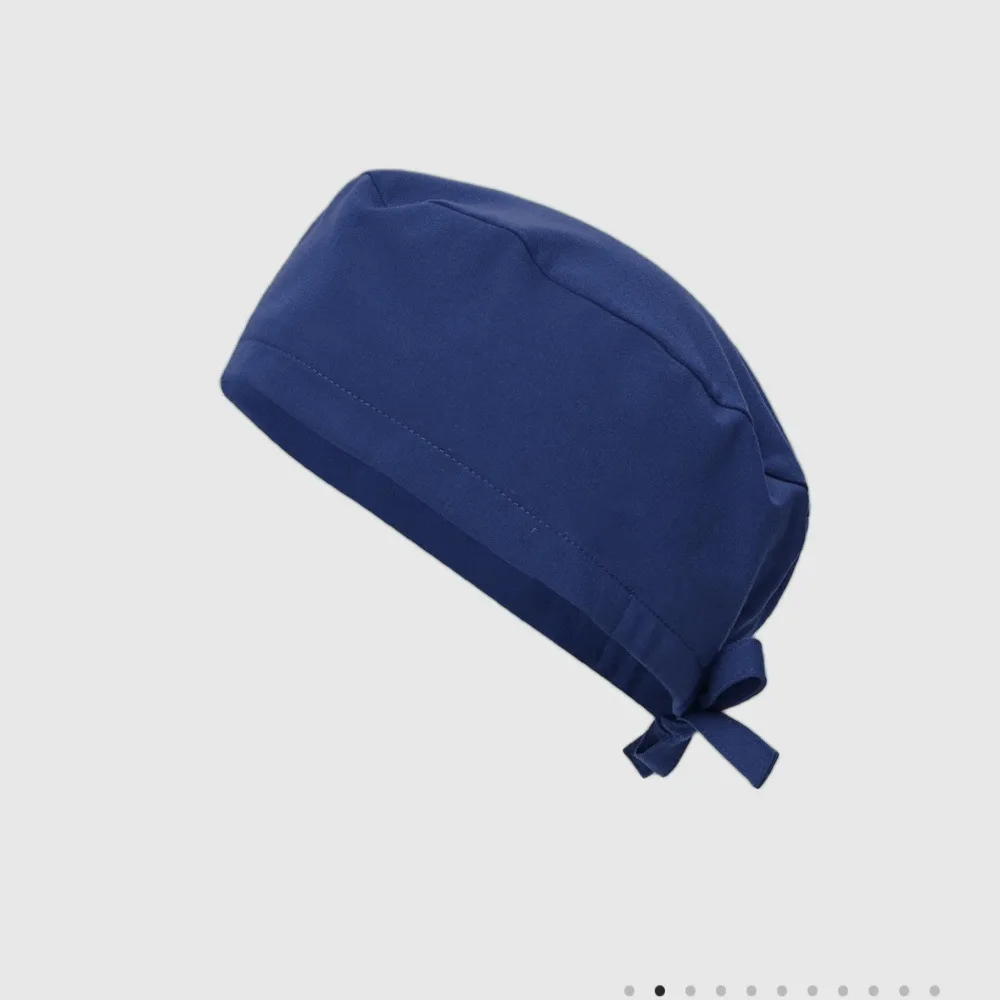 Dental Dentist Male Female Cotton Printed Nurse Surgical Laboratory Research Baotou Hat
Dental Dentist Male Female Cotton Printed Nurse Surgical Laboratory Research Baotou Hat
