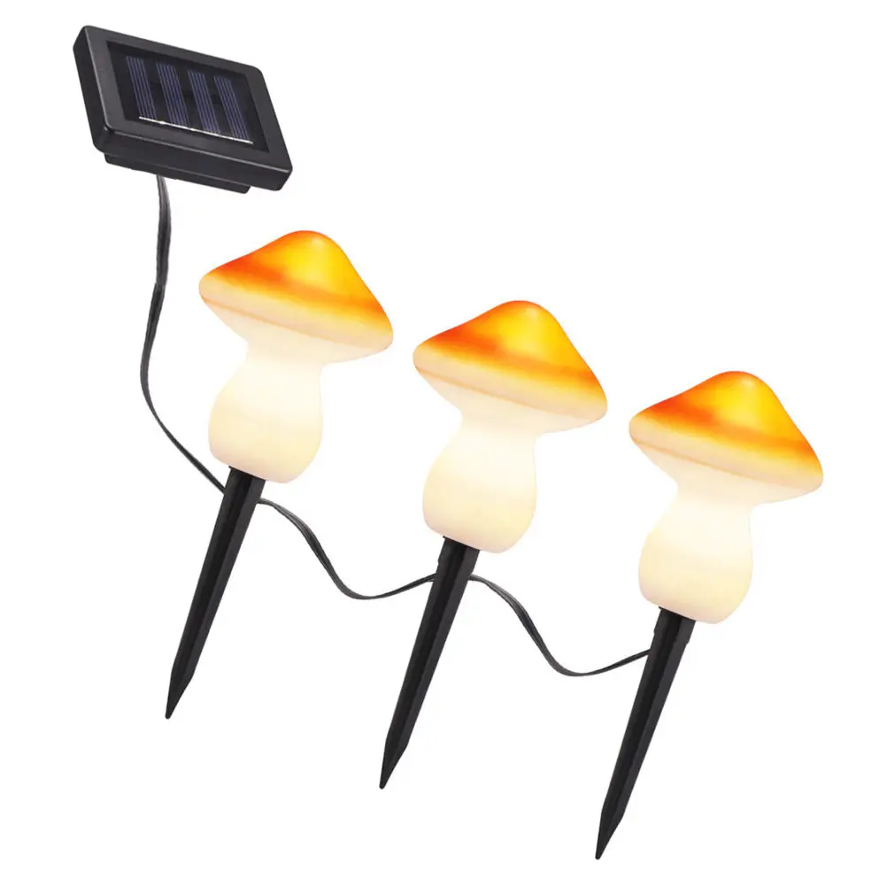 1 Set Solar Mushroom Light Waterproof Outdoor Garden Lamp Automatic Night Sensor For Lawn Pathway Patio Solar Landscape Lighting
1 Set Solar Mushroom Light Waterproof Outdoor Garden Lamp Automatic Night Sensor For Lawn Pathway Patio Solar Landscape Lighting