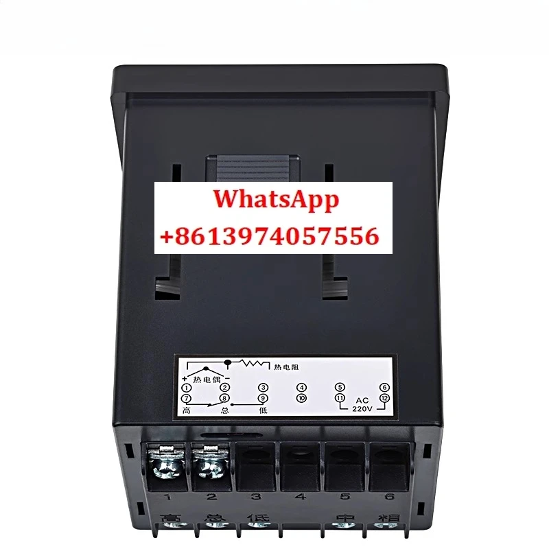 Temperature instrument XMTD-3001/3002 K-type E PT100 CU50 digital regulator temperature controller
Temperature instrument XMTD-3001/3002 K-type E PT100 CU50 digital regulator temperature controller