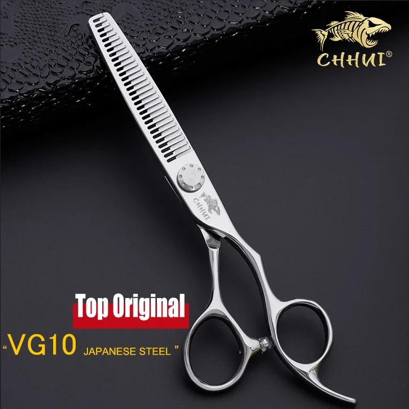 Japanese Vg10 Steel Hair Scissors Professional High Quality 6.0 Inch Hairdressing Scissors Set Barber Tools Salon Shears
Japanese Vg10 Steel Hair Scissors Professional High Quality 6.0 Inch Hairdressing Scissors Set Barber Tools Salon Shears