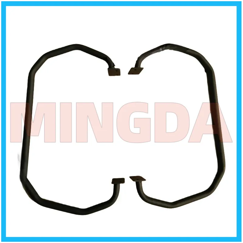 Modified Left and Right Side Box Protection Bracket for Lifan Lf200-10l/kpt200
Modified Left and Right Side Box Protection Bracket for Lifan Lf200-10l/kpt200