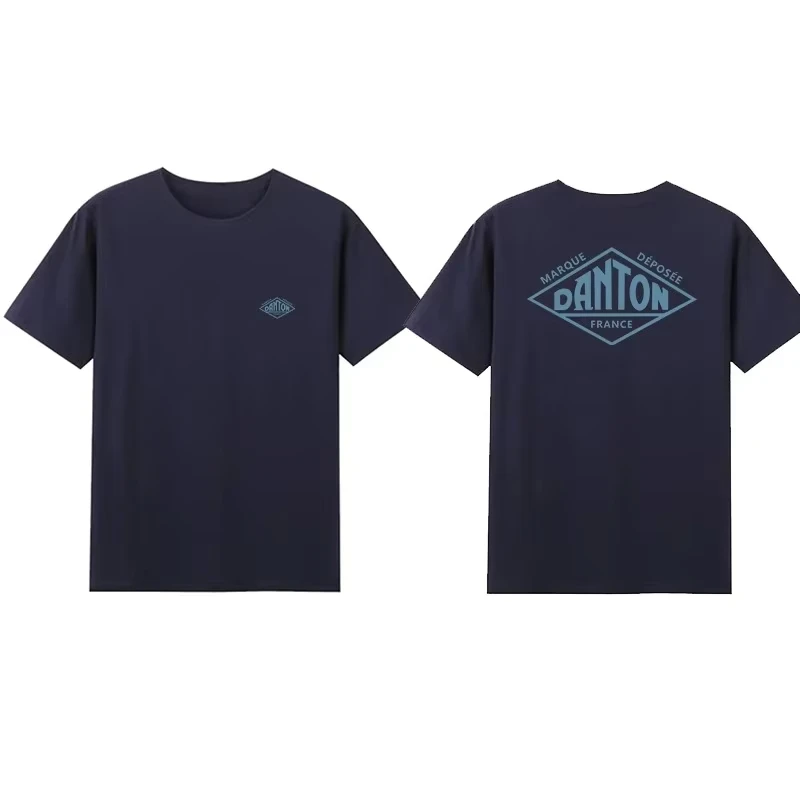 Hot-selling Fashion Classic Brand Cotton Letter Printing Couple T-shirt Summer Harajuku Men's and Women's Short-sleeved T-shirt
Hot-selling Fashion Classic Brand Cotton Letter Printing Couple T-shirt Summer Harajuku Men's and Women's Short-sleeved T-shirt