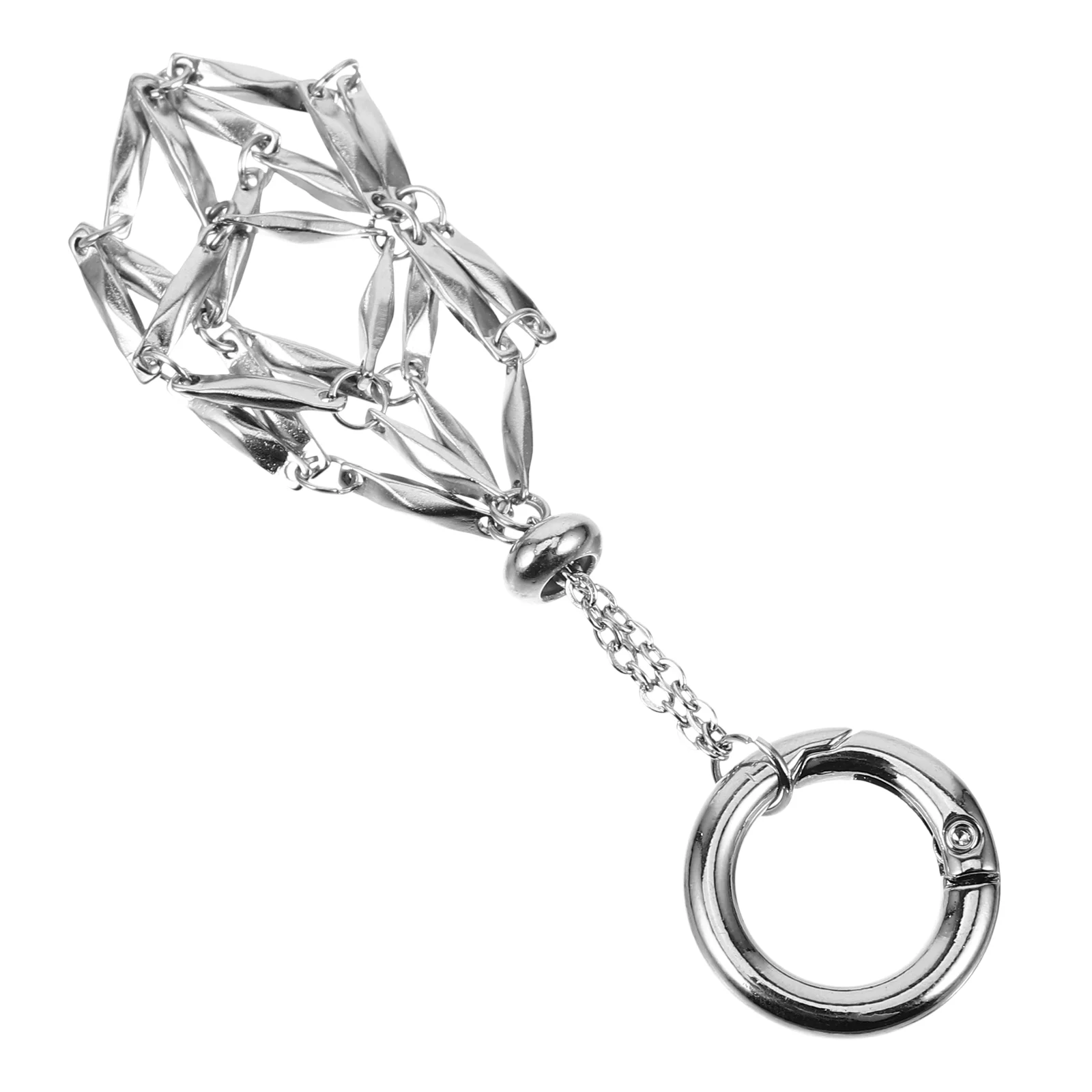 Net Pocket Key Chain Backpack Pendants Keychain of The Lid Purse Charms Keychains Accessories Hanging
Net Pocket Key Chain Backpack Pendants Keychain of The Lid Purse Charms Keychains Accessories Hanging