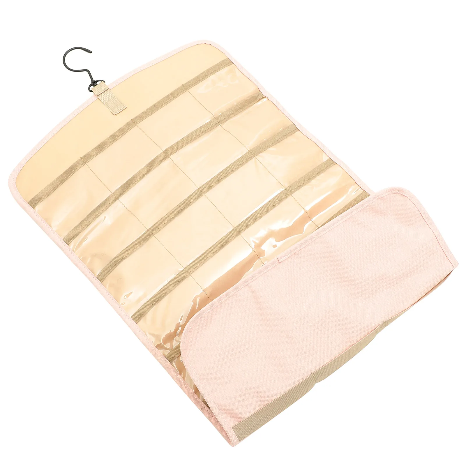 Portable Pink Small Capacity Jewelry Storage Display Wall Hanging Bag ganizer for Necklaces Earrings Home Decor Material
Portable Pink Small Capacity Jewelry Storage Display Wall Hanging Bag ganizer for Necklaces Earrings Home Decor Material