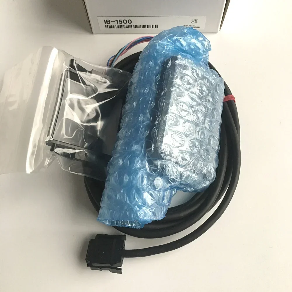 New arrival Amplifier Unit Panel Mount Type IB-1500 Sensor Head Thrubeam Type Detection Sensor for KEYENCE
New arrival Amplifier Unit Panel Mount Type IB-1500 Sensor Head Thrubeam Type Detection Sensor for KEYENCE