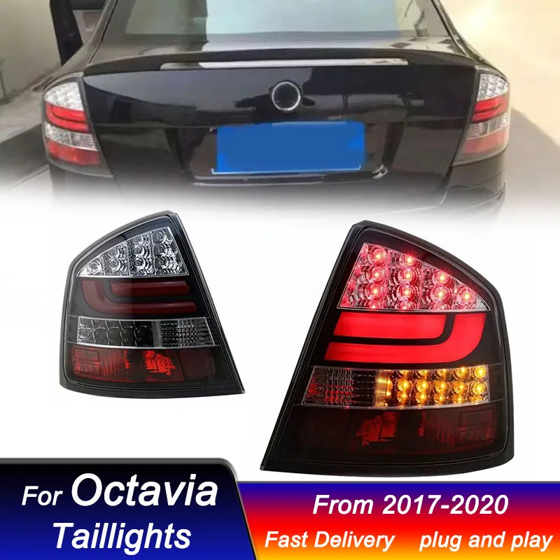 Стайлинг автомобиля задние фонари для SKODA OCTAVIA 2017-2020, новый стиль, полностью светодиодный динамический указатель поворота, задний фонарь в сборе
Стайлинг автомобиля задние фонари для SKODA OCTAVIA 2017-2020, новый стиль, полностью светодиодный динамический указатель поворота, задний фонарь в сборе