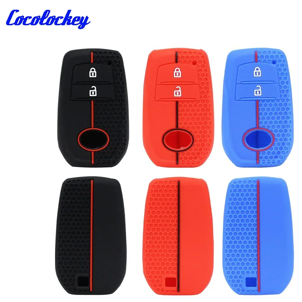 Чехол для ключей от машины Cocolockey, силиконовый чехол для Toyota HARRIER CAMRY U-HR VENZA Corolla LEVIN 2021-2024, аксессуары для ключей
Чехол для ключей от машины Cocolockey, силиконовый чехол для Toyota HARRIER CAMRY U-HR VENZA Corolla LEVIN 2021-2024, аксессуары для ключей