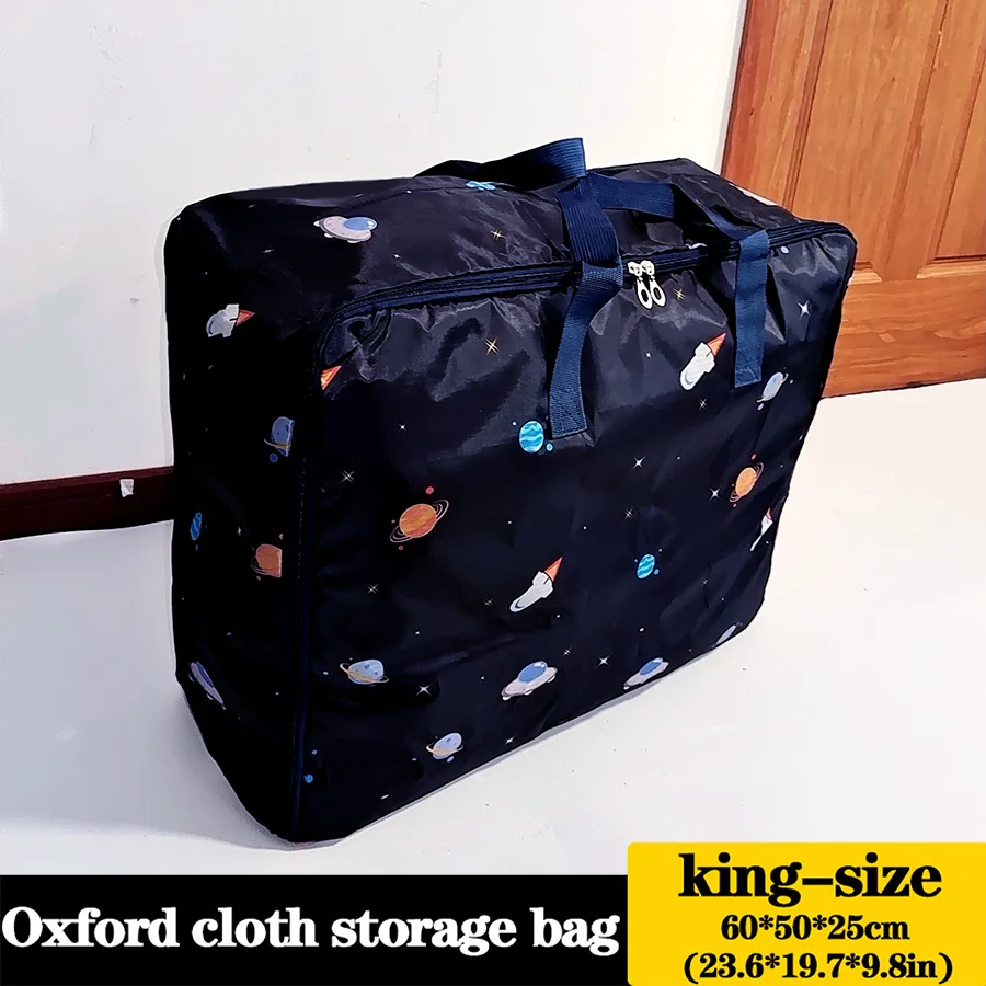 Handheld cotton quilt bag for moving and traveling packing clothes and luggage waterproof and dustproof Oxford cloth storage bag
Handheld cotton quilt bag for moving and traveling packing clothes and luggage waterproof and dustproof Oxford cloth storage bag